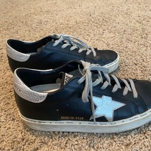 Golden Goose Hi Stars